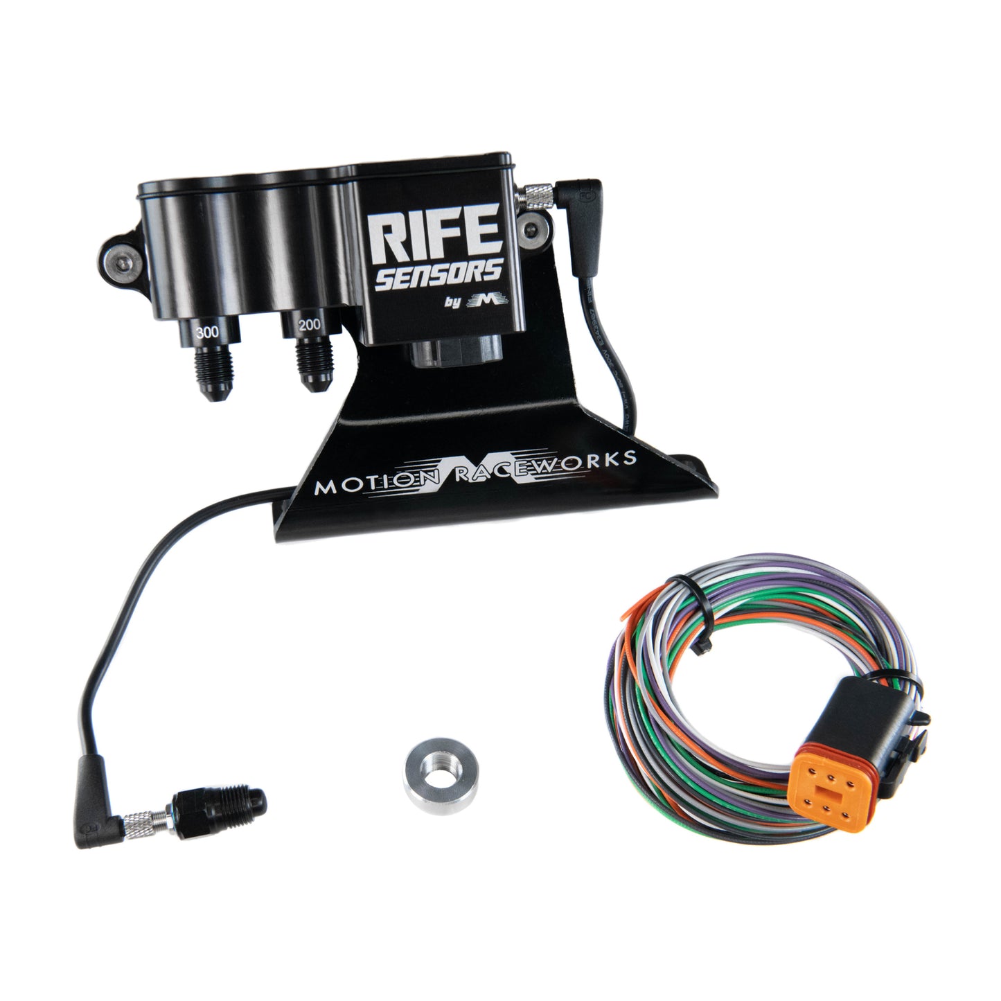 RIFE Transmission Dual Pressure Sensor/ Temp Sensor Combo Kit