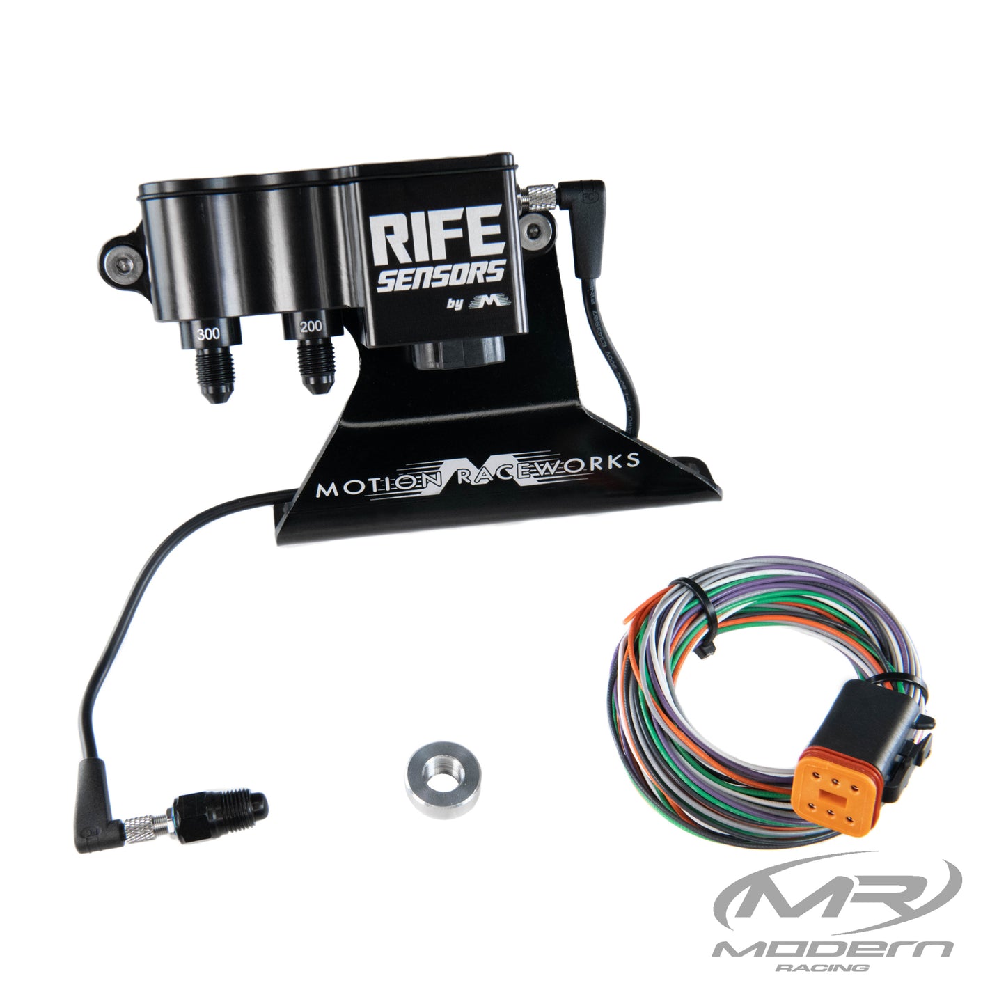RIFE Transmission Dual Pressure Sensor/ Temp Sensor Combo Kit