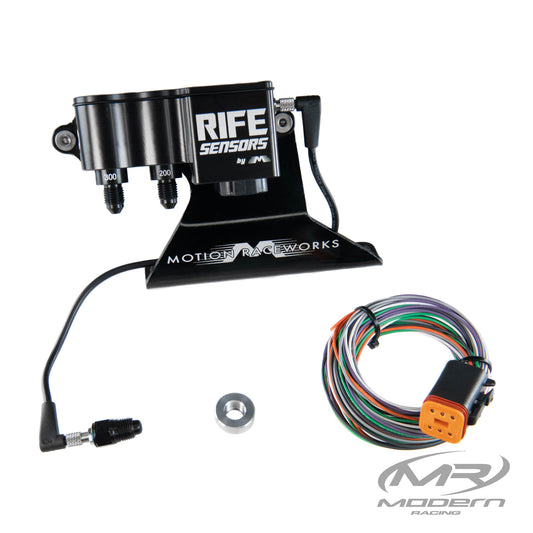 RIFE Transmission Dual Pressure Sensor/ Temp Sensor Combo Kit
