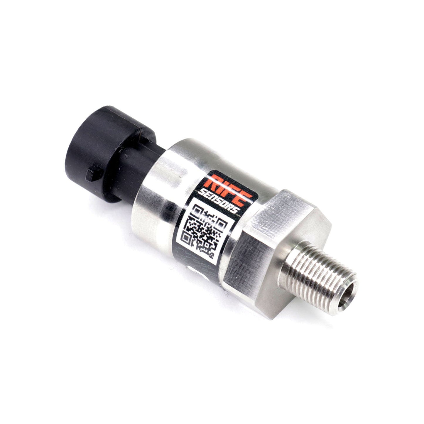 RIFE 1600 PSI Pressure Sensor Transducer 1/8" NPT