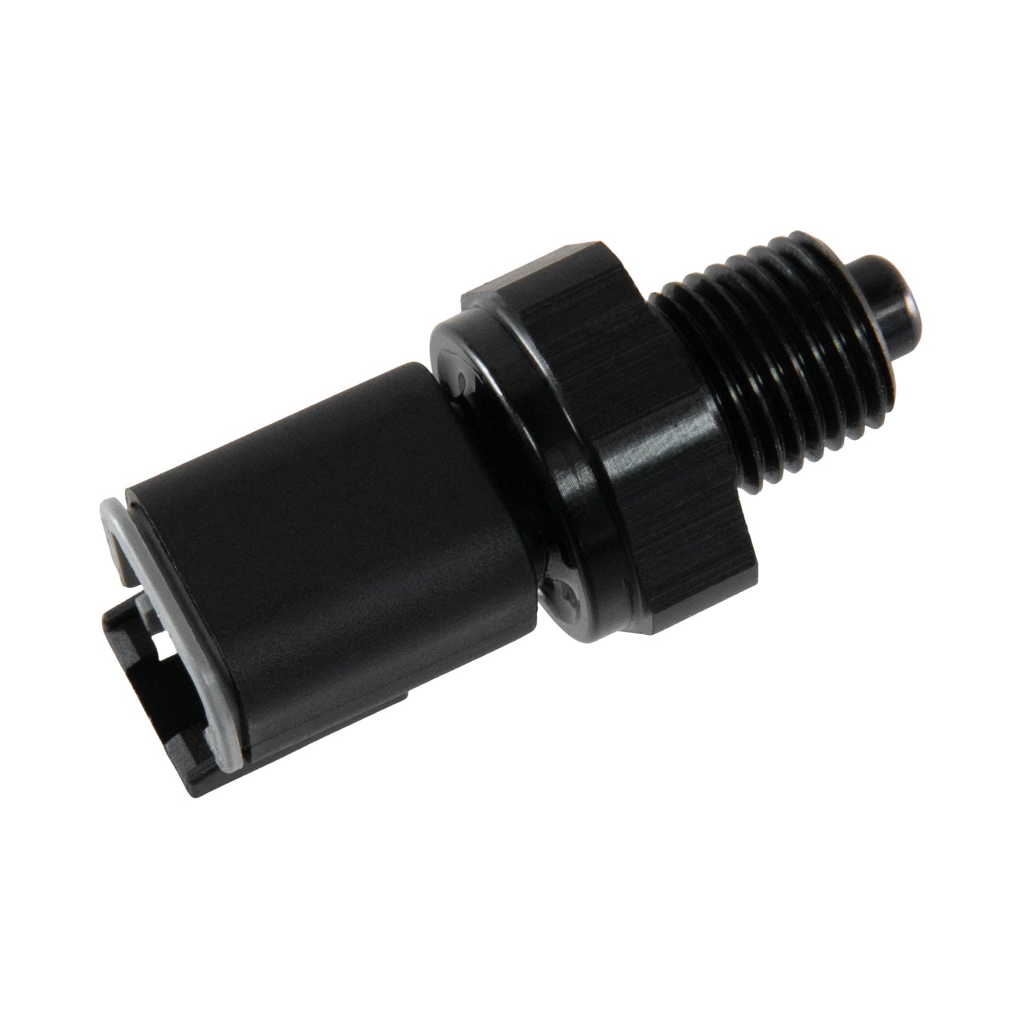 RIFE Liquid Temp Sensor 1/4" NPT DTM Connector (Coolant, Water Oil, Trans Fluid, Fuel)