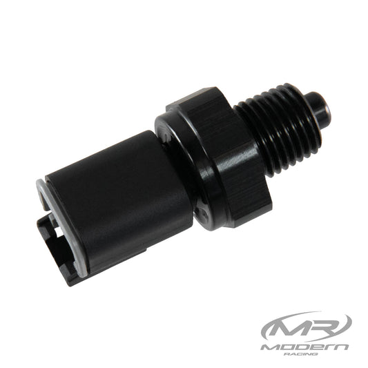 RIFE Liquid Temp Sensor 1/4" NPT DTM Connector (Coolant, Water Oil, Trans Fluid, Fuel)
