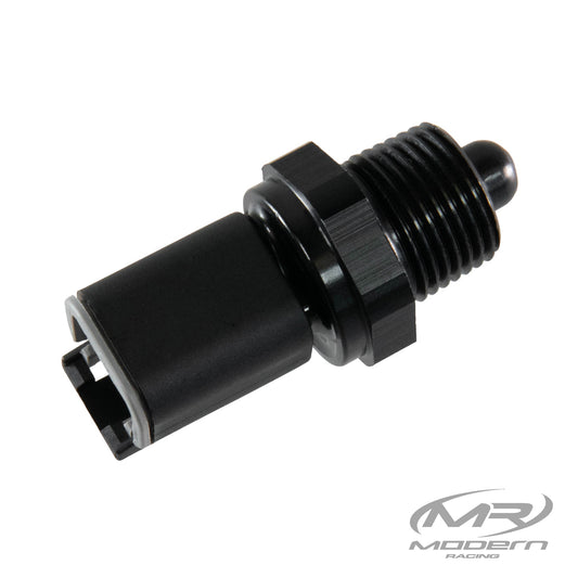 3/8" NPT RIFE Liquid Temp Sensor DTM Connector (Coolant, Water Oil, Trans Fluid, Fuel)