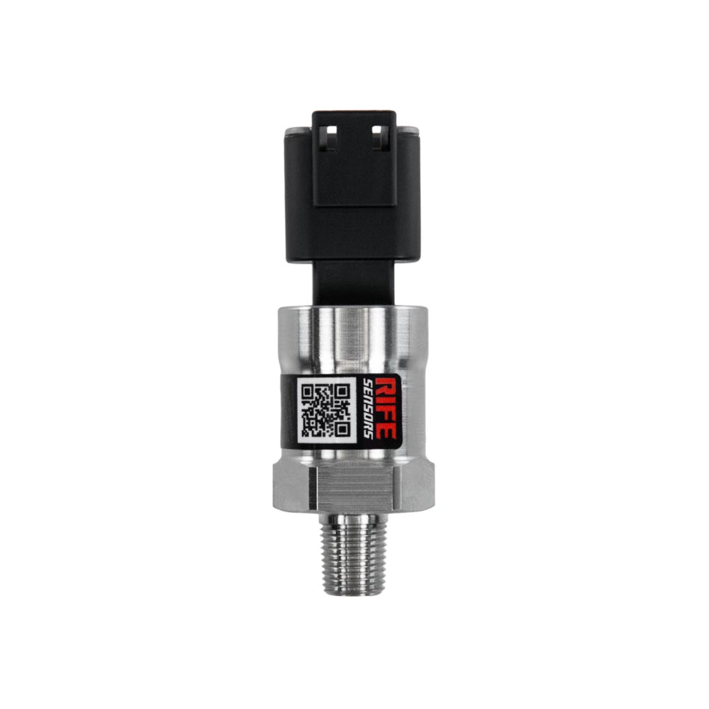 RIFE 1600 PSI DTM Series Pressure Sensor Transducer 1/8" NPT