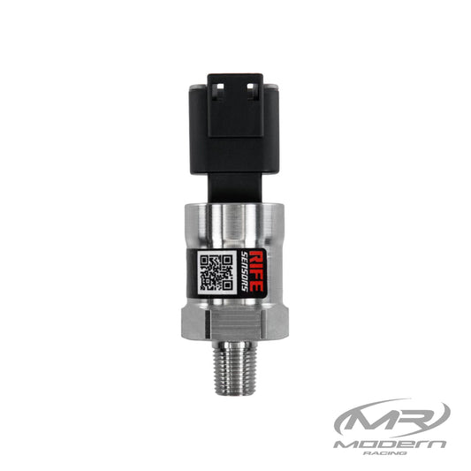 RIFE 1 Bar DTM Series MAP / Pan Vac Sensor 1/8" NPT