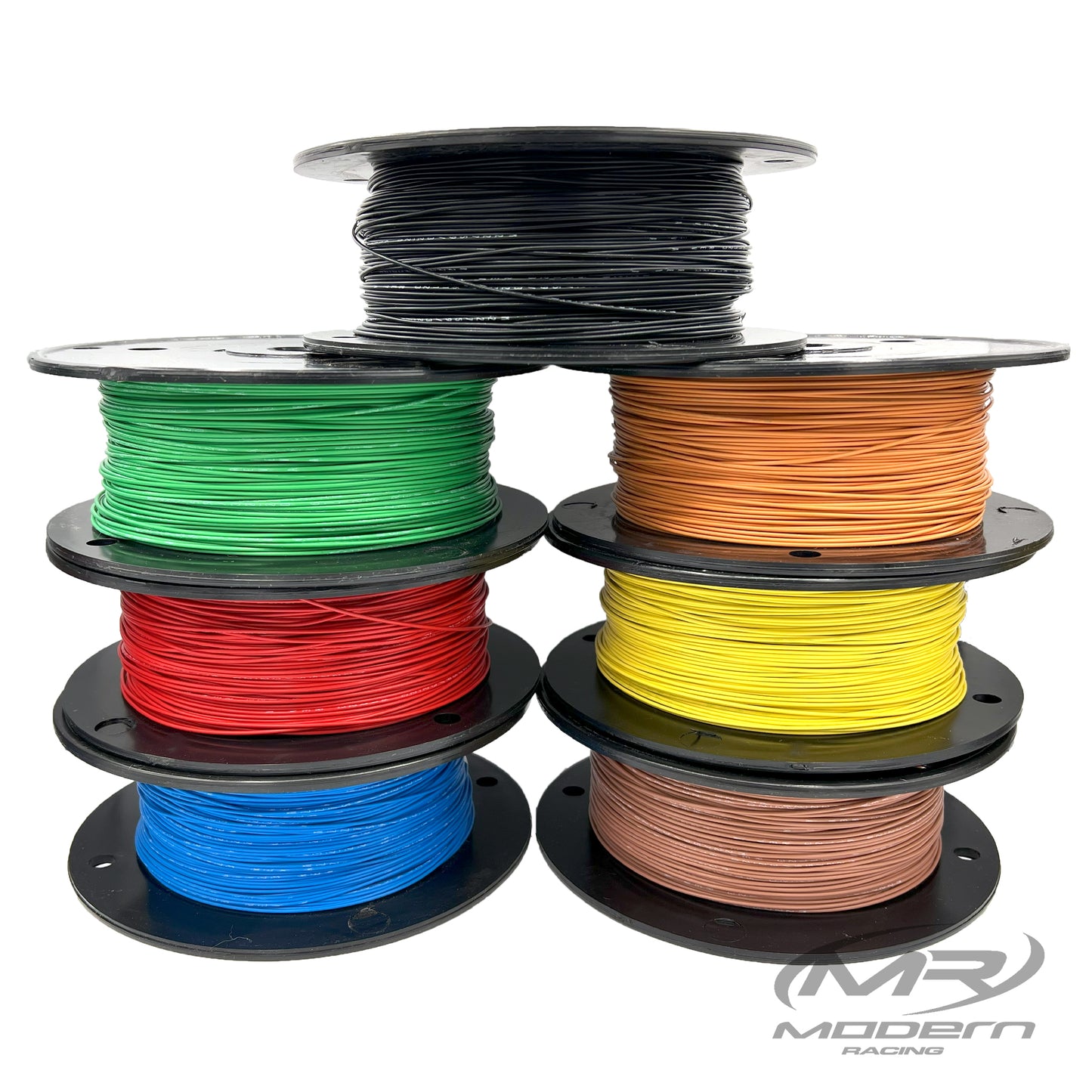 10AWG Tefzel Wire - Solid Colors