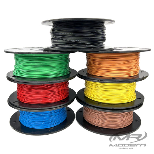 10AWG Tefzel Wire - Solid Colors
