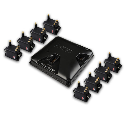MSD Pro 600 CDI High-Output Ignition and Coil Kit