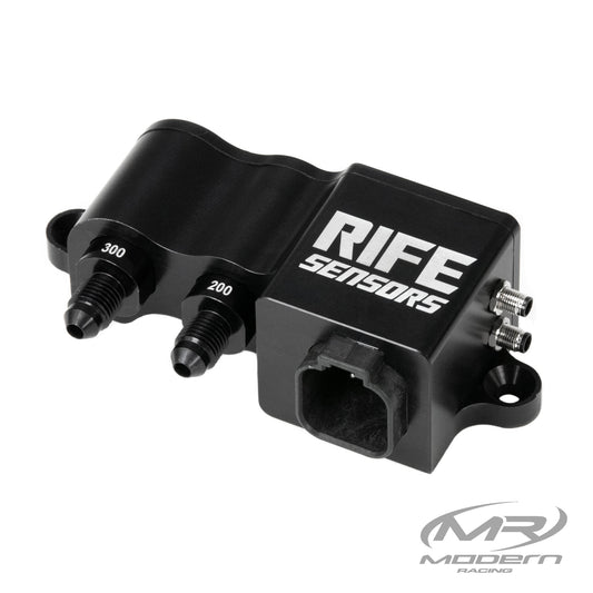 RIFE Double Sensor Block + 2 M5 Inputs (Choose Your Sensors)