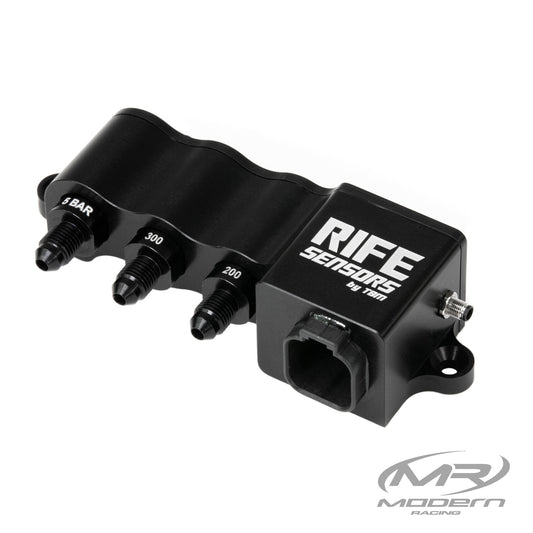 RIFE Triple Sensor Block + 1 M5 Input (Choose Your Sensors)