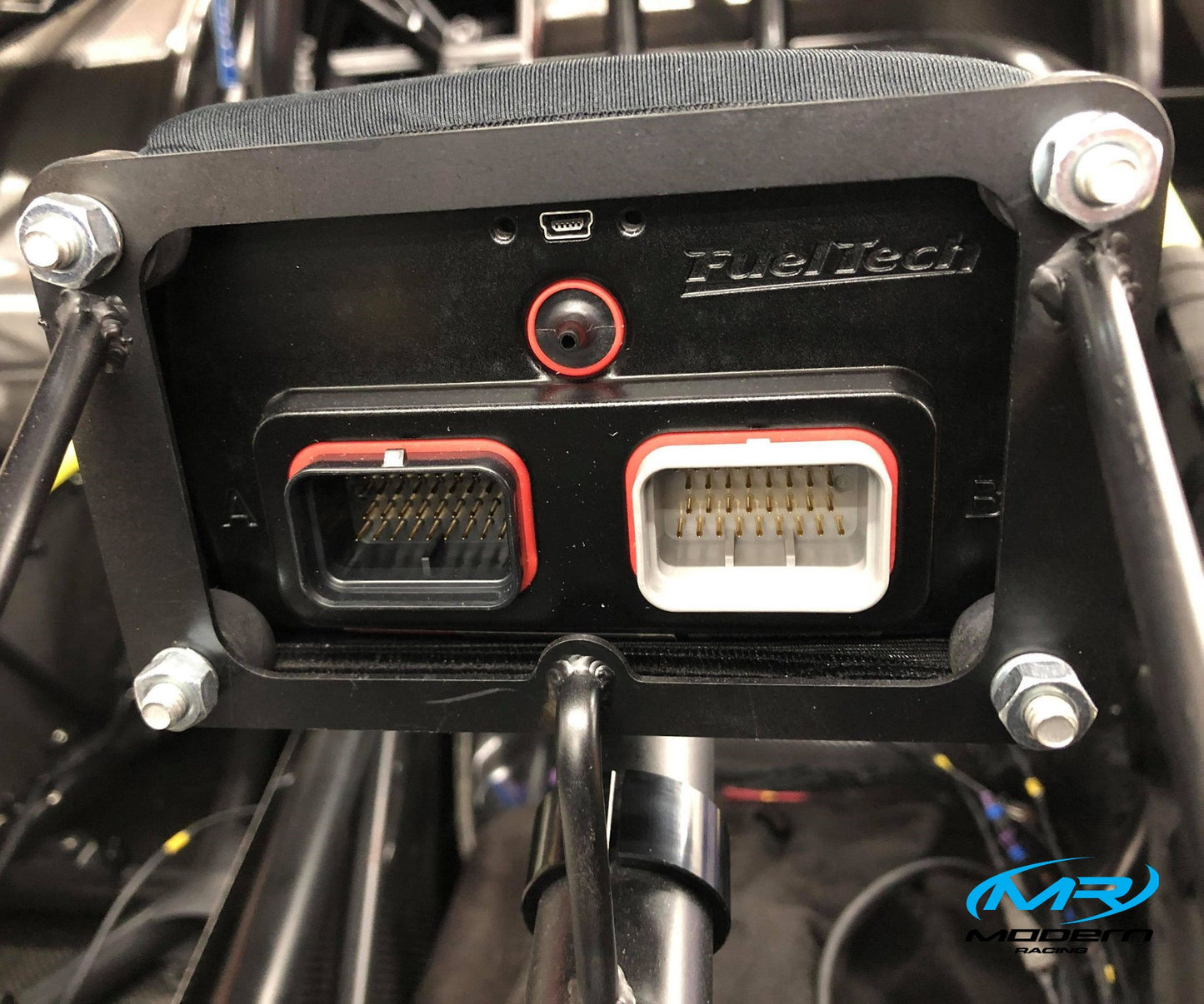 FuelTech FT600 Dash Mount Plate