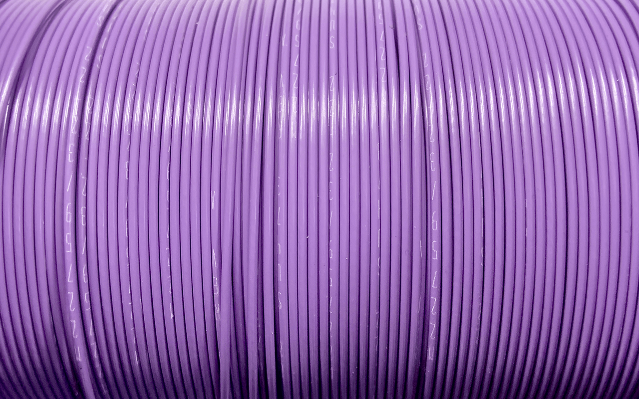 20AWG Tefzel Wire - Solid Colors