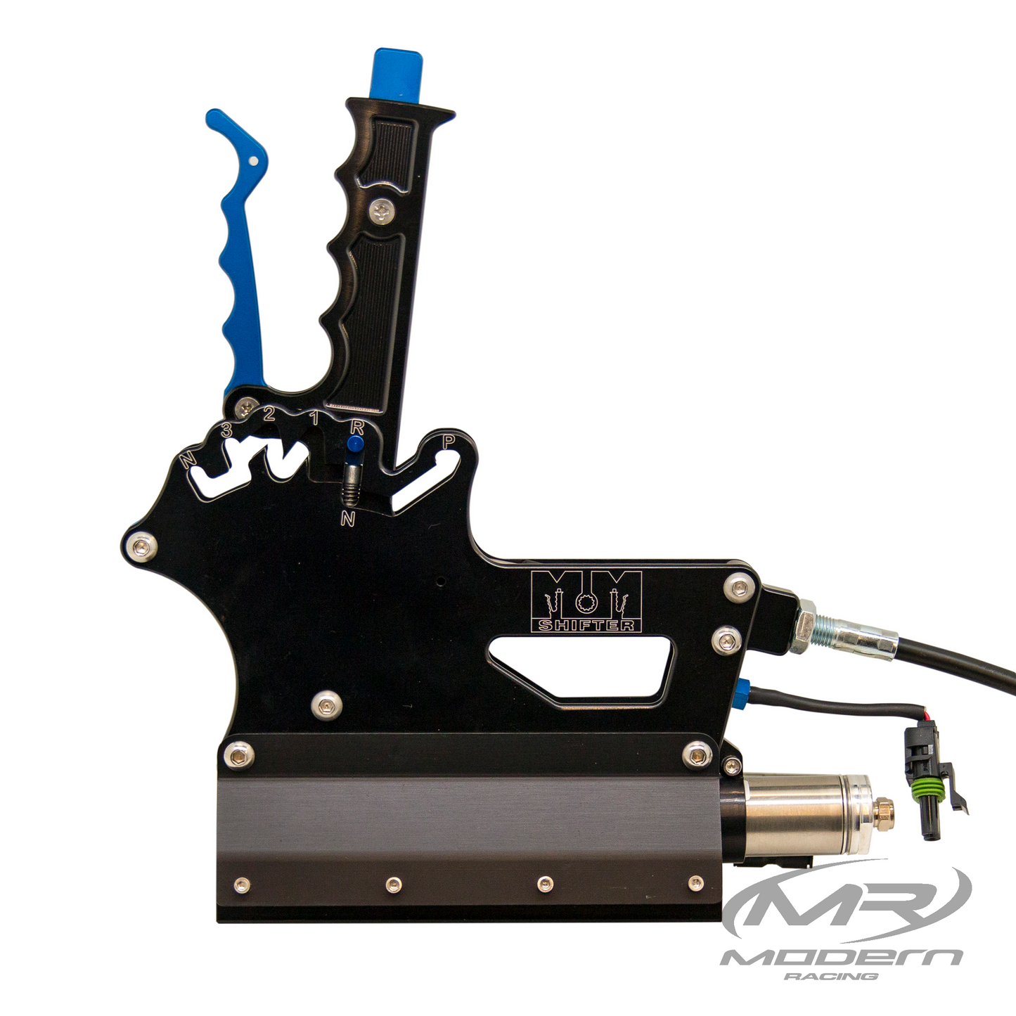 M&M Shifter TH400 3-Speed Safe Neutral
