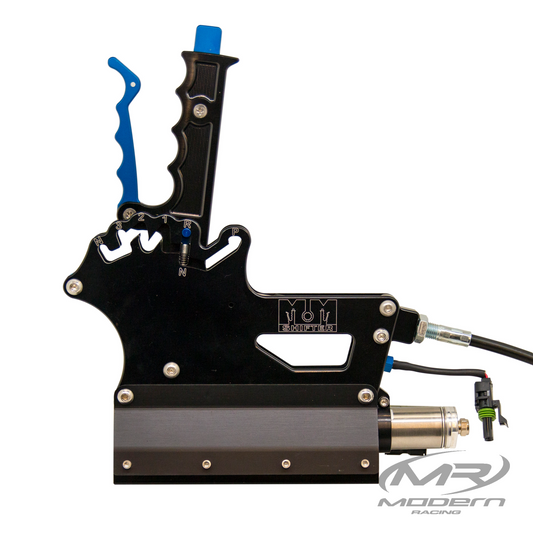 M&M Shifter TH400 3 velocidades Neutro seguro
