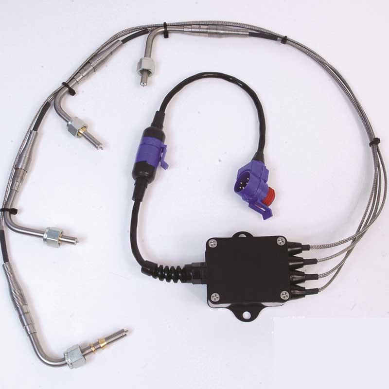 Racepak V-Net 4 Channel EGT Module