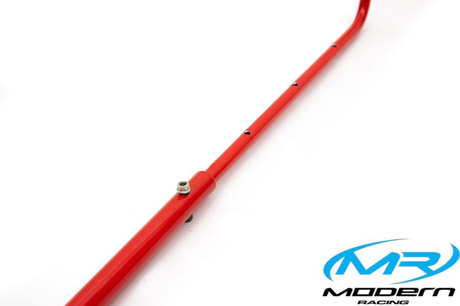 Modern Racing Wheelie Bar Hanger