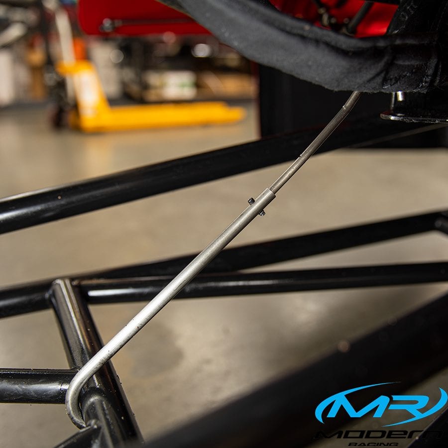 Modern Racing Wheelie Bar Hanger