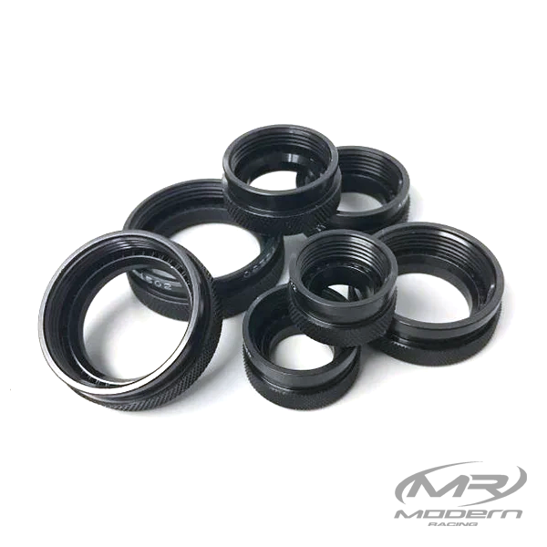 Circular Mil-Spec Connector Backshells