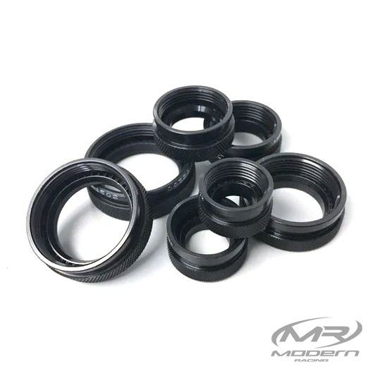 Circular Mil-Spec Connector Backshells