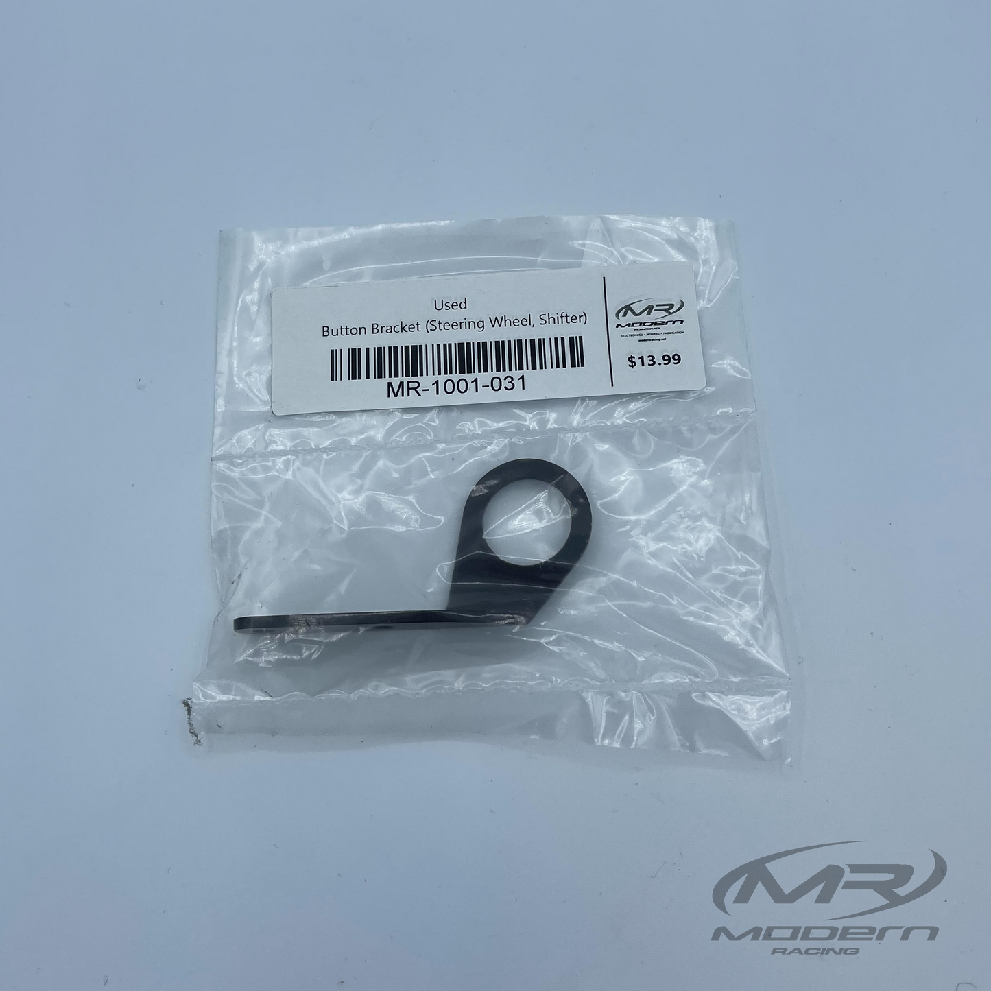 Single Button Bracket
