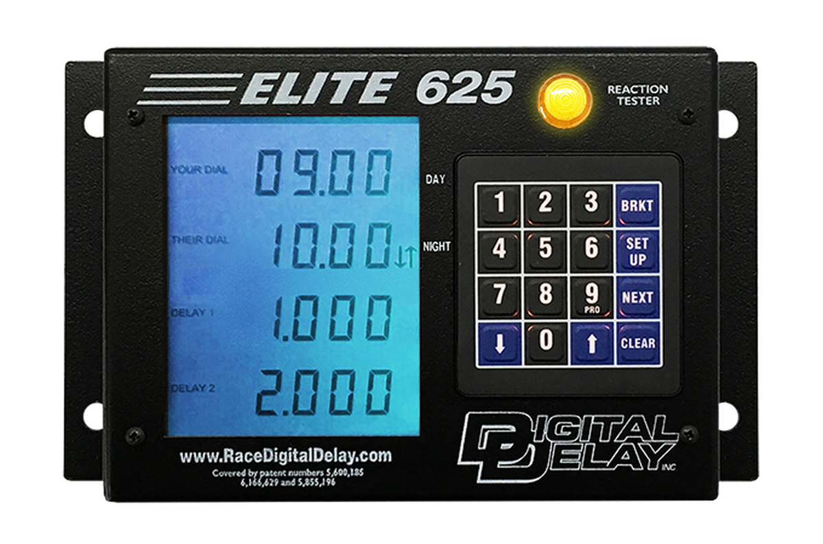 Digital Delay Elite 625 Manual Modern Racing