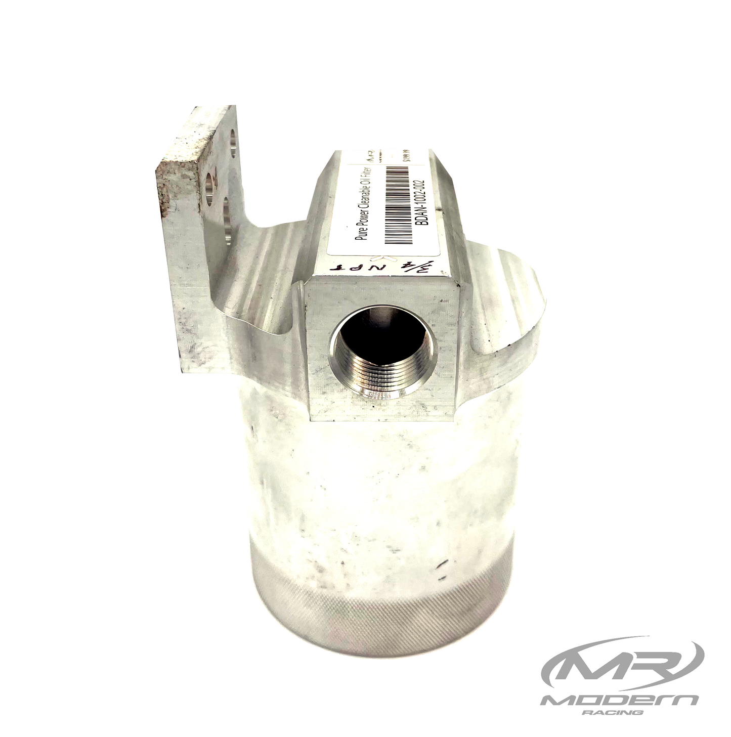 Pure Power Cleanable Oil Filter