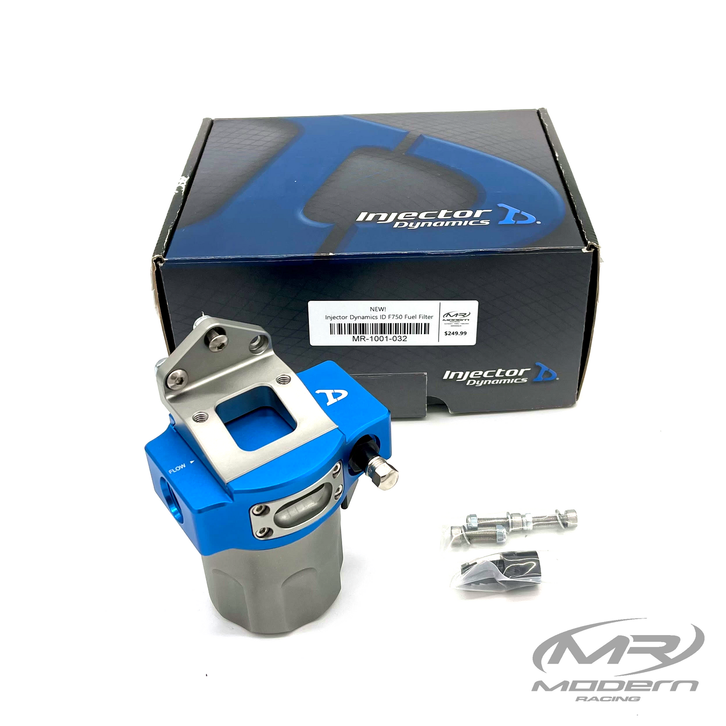 NEW! Injector Dynamics ID F750 Fuel Filter