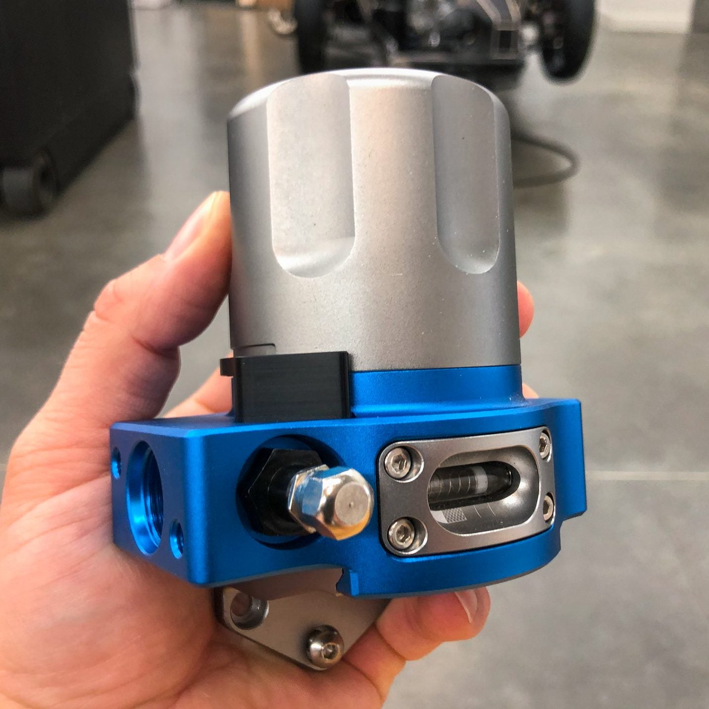 Injector Dynamics ID F750 Fuel Filter