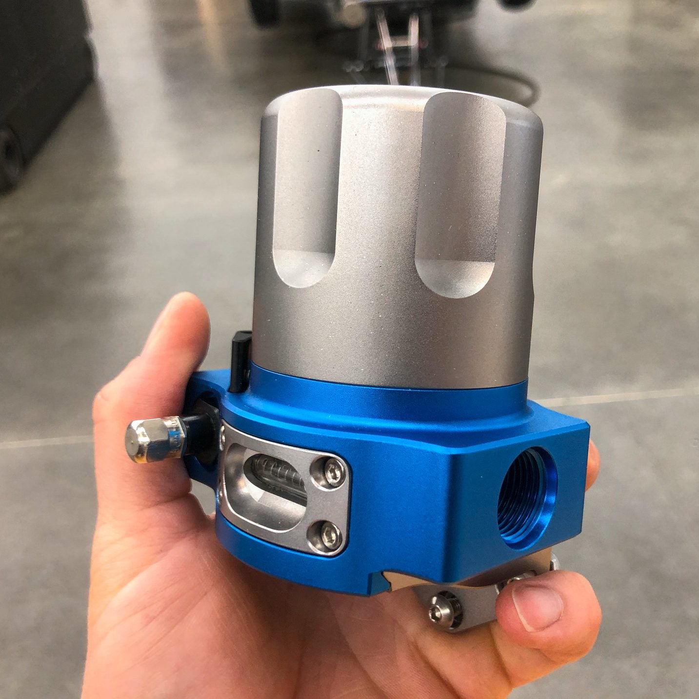 Injector Dynamics ID F750 Fuel Filter