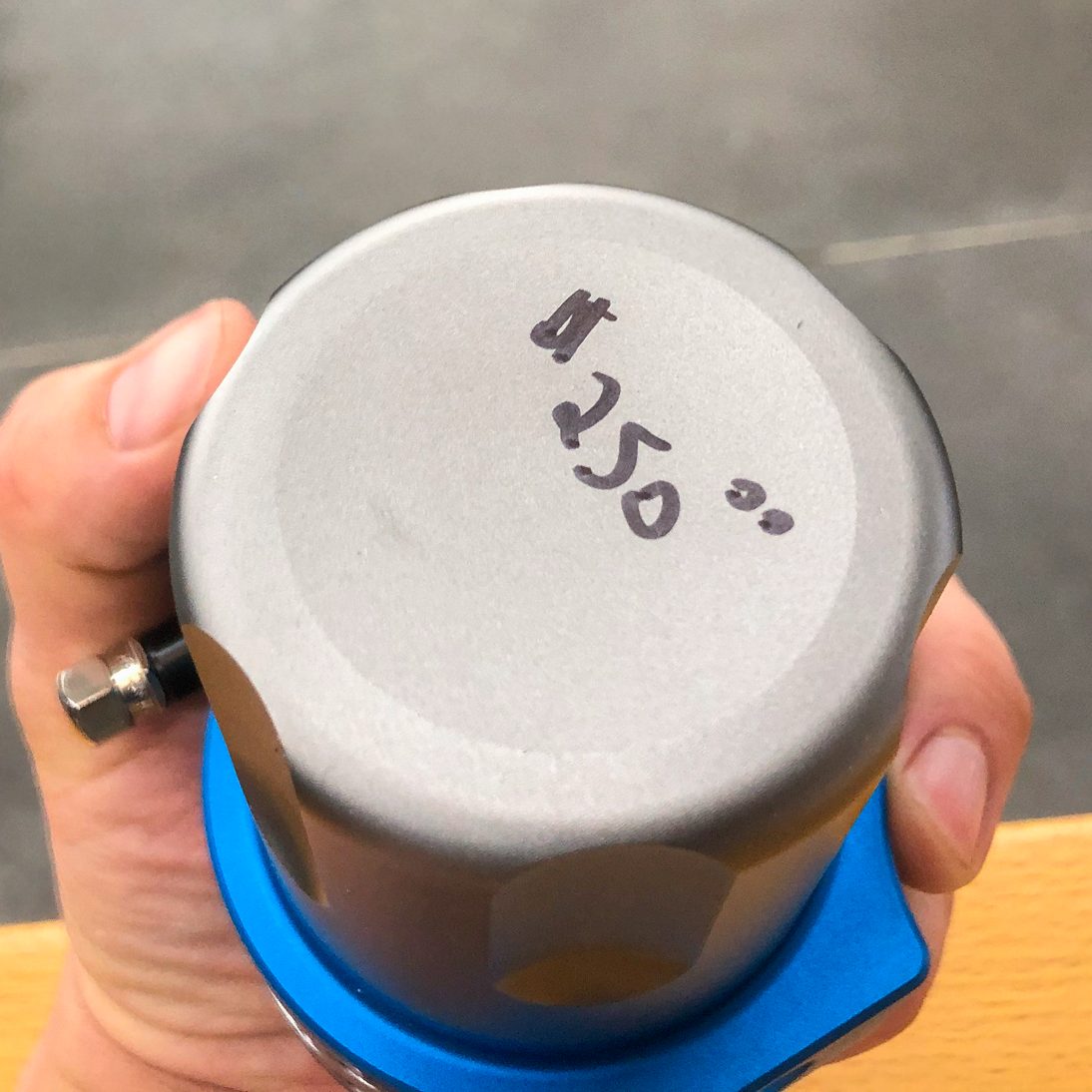 Injector Dynamics ID F750 Fuel Filter