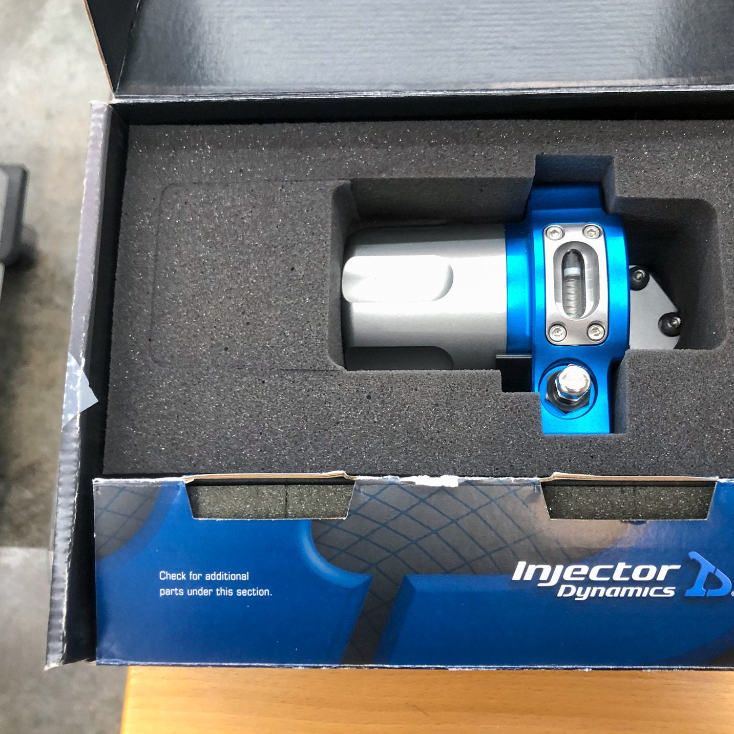 Injector Dynamics ID F750 Fuel Filter