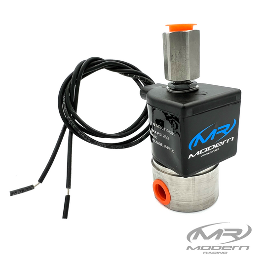 MR 250 PSI N/O Air Solenoid