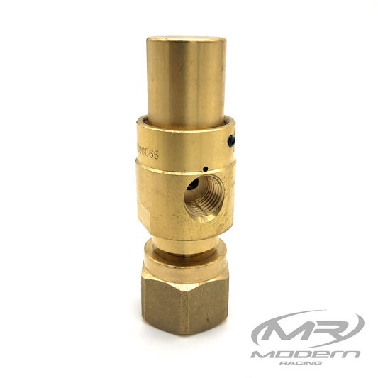 Brass Single-Outlet Fixed Single-Pressure Regulator