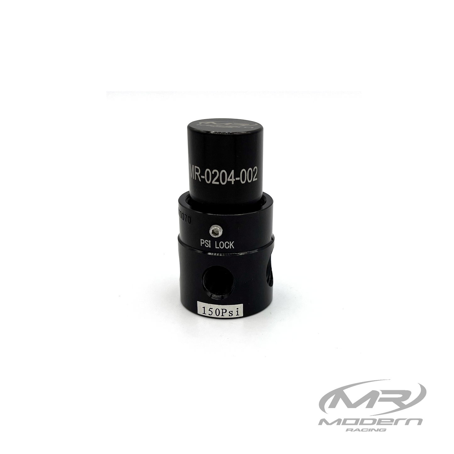 MR Aluminum Dual-Outlet Fixed Single-Pressure Regulator