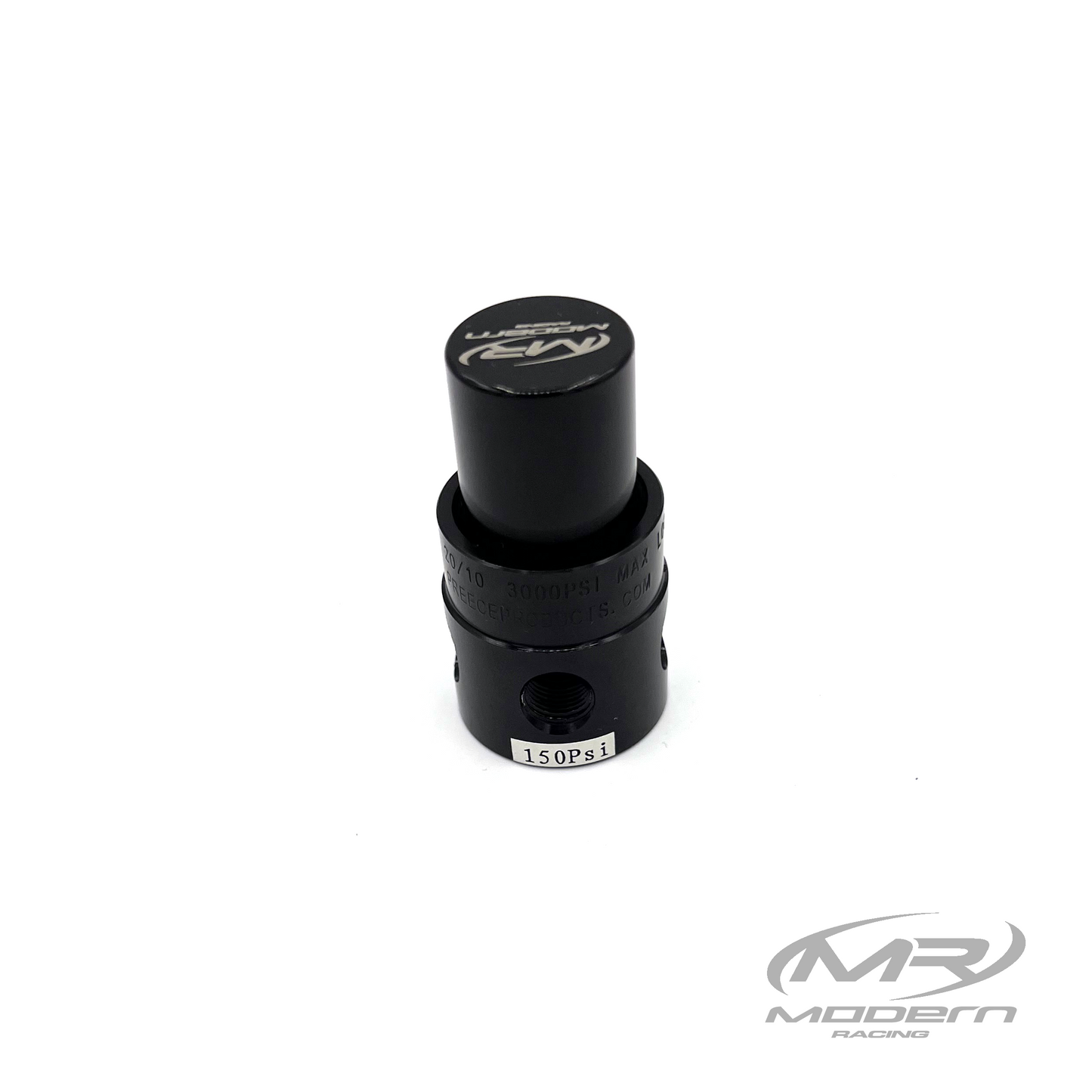 MR Aluminum Dual-Outlet Fixed Single-Pressure Regulator