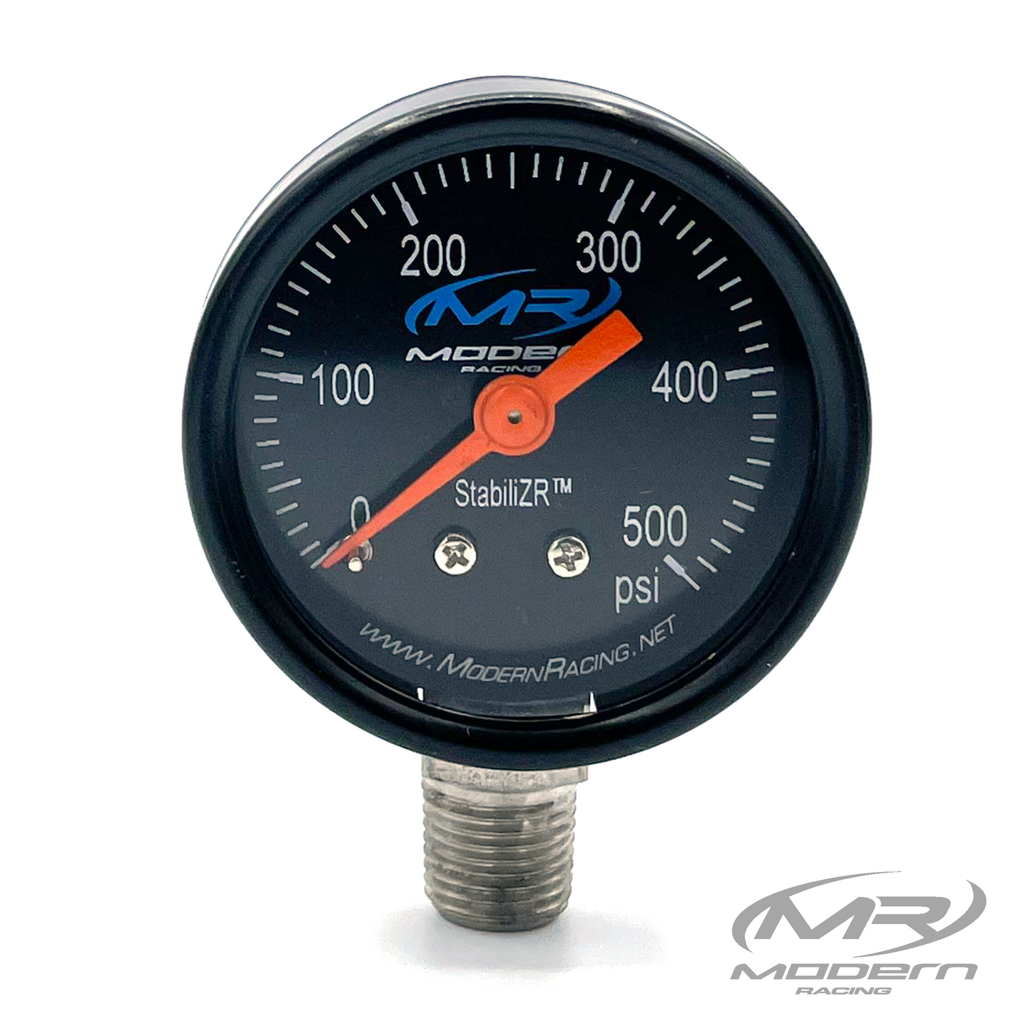Modern Racing Pressure Gauges
