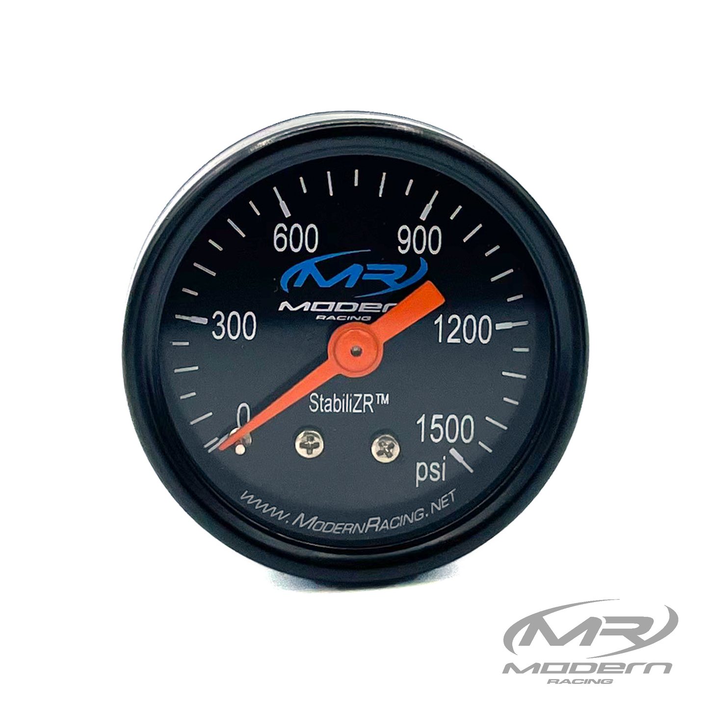 Modern Racing Pressure Gauges