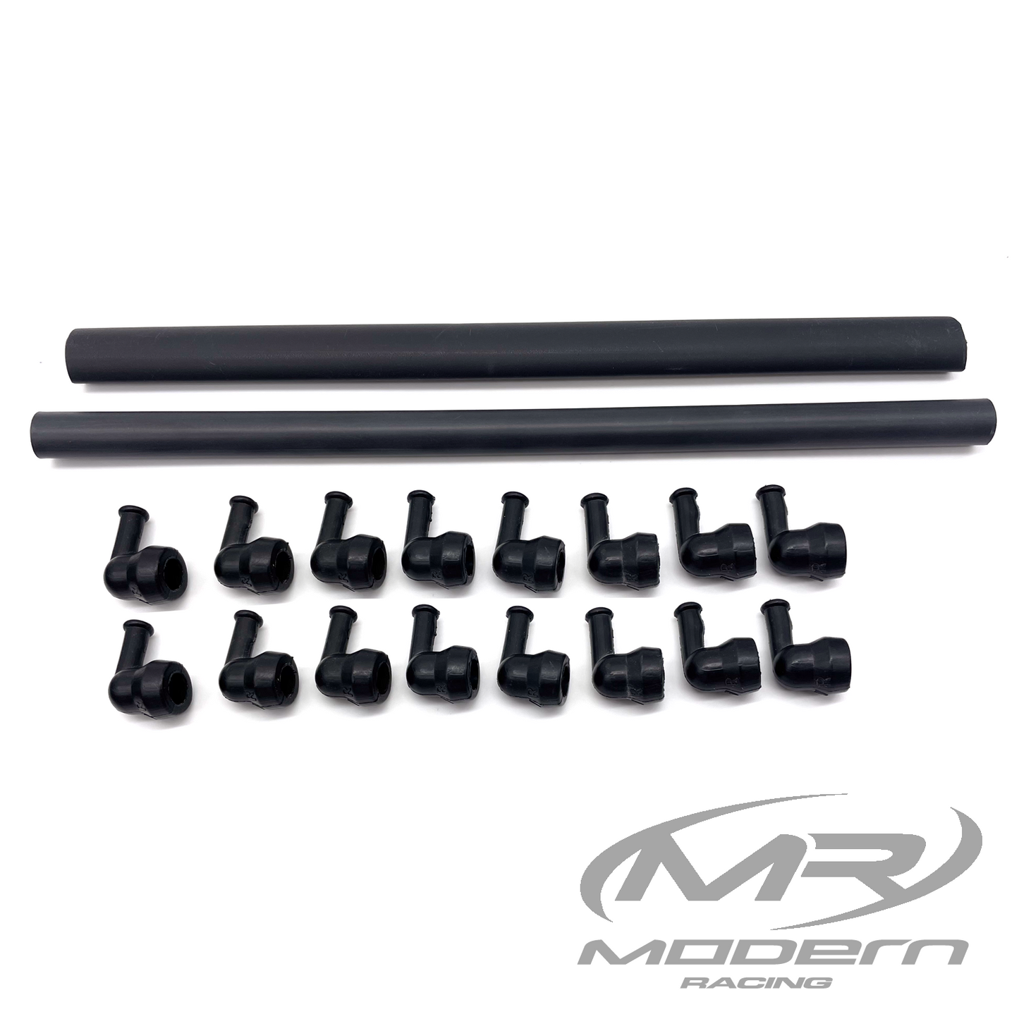 MR Builder Series Holley HP And Dominator Mil-Spec Unterminated 16 Injectors MPFI Harness EV1