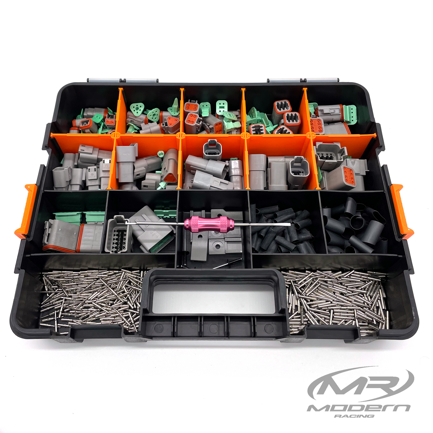 MR Deutsch DT Connector Master Kit (Gray)