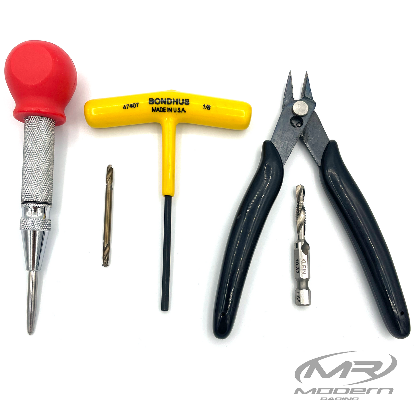 MR Builder Series Wiring Harness Finishing Kit