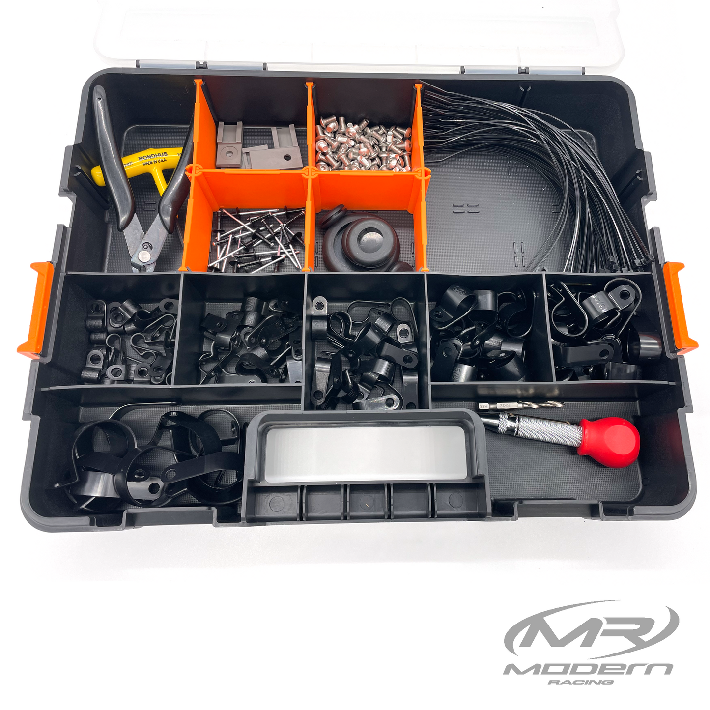 MR Builder Series Wiring Harness Finishing Kit