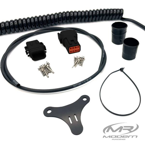 MR Builder Series Steering Wheel One-Cord Conversion Kit