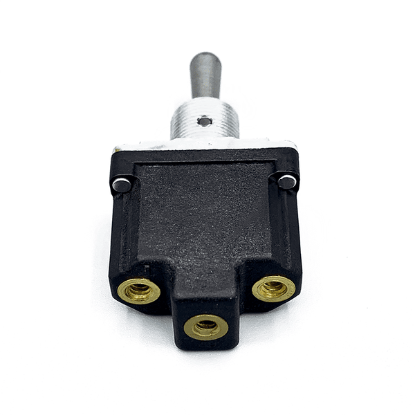 Single Pole Switch. 3 Position (ON-OFF-ON)