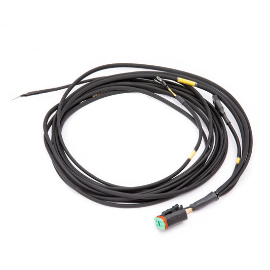 Plug-and-Play Solid-State Battery Disconnect Harness