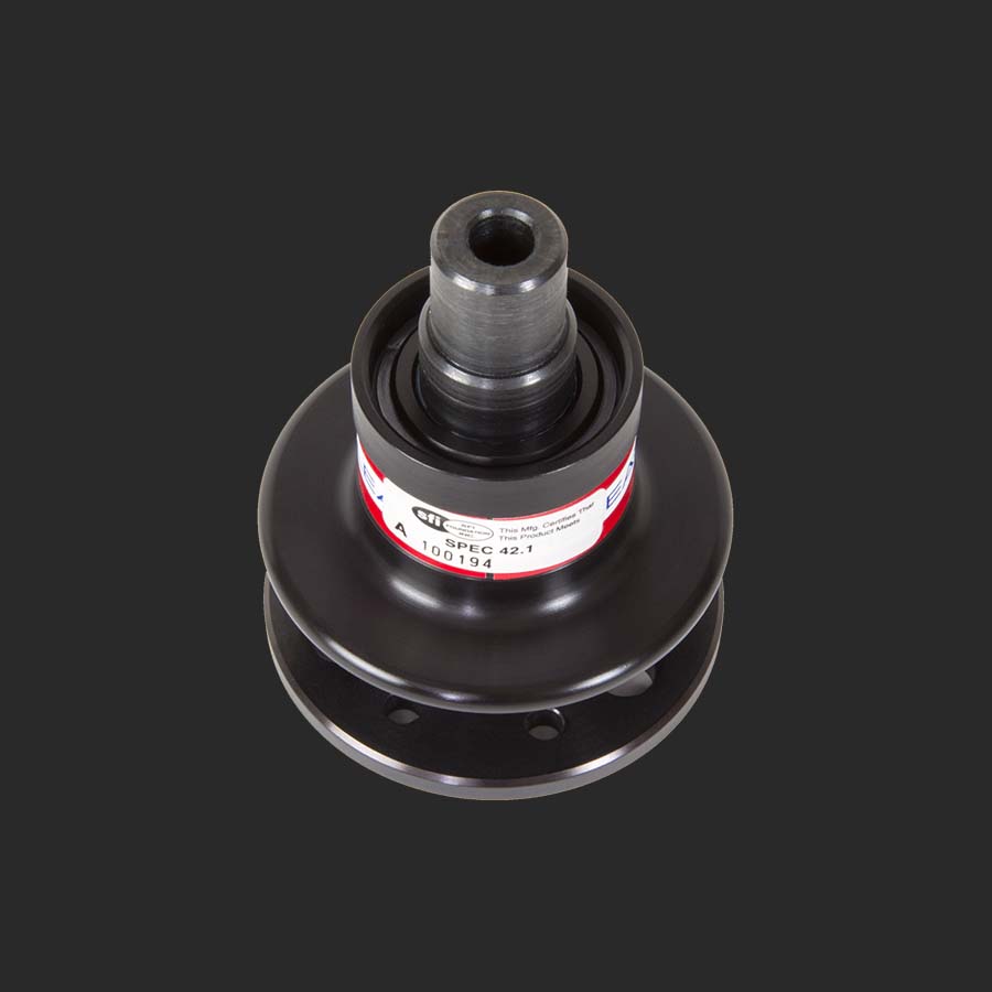 Strange Quick Release Hub Designed For 3 & 4 Bolt Dragster Steering Wheels
