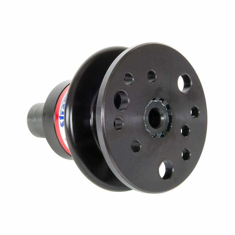 Strange Quick Release Hub Designed For 3 & 4 Bolt Dragster Steering Wheels