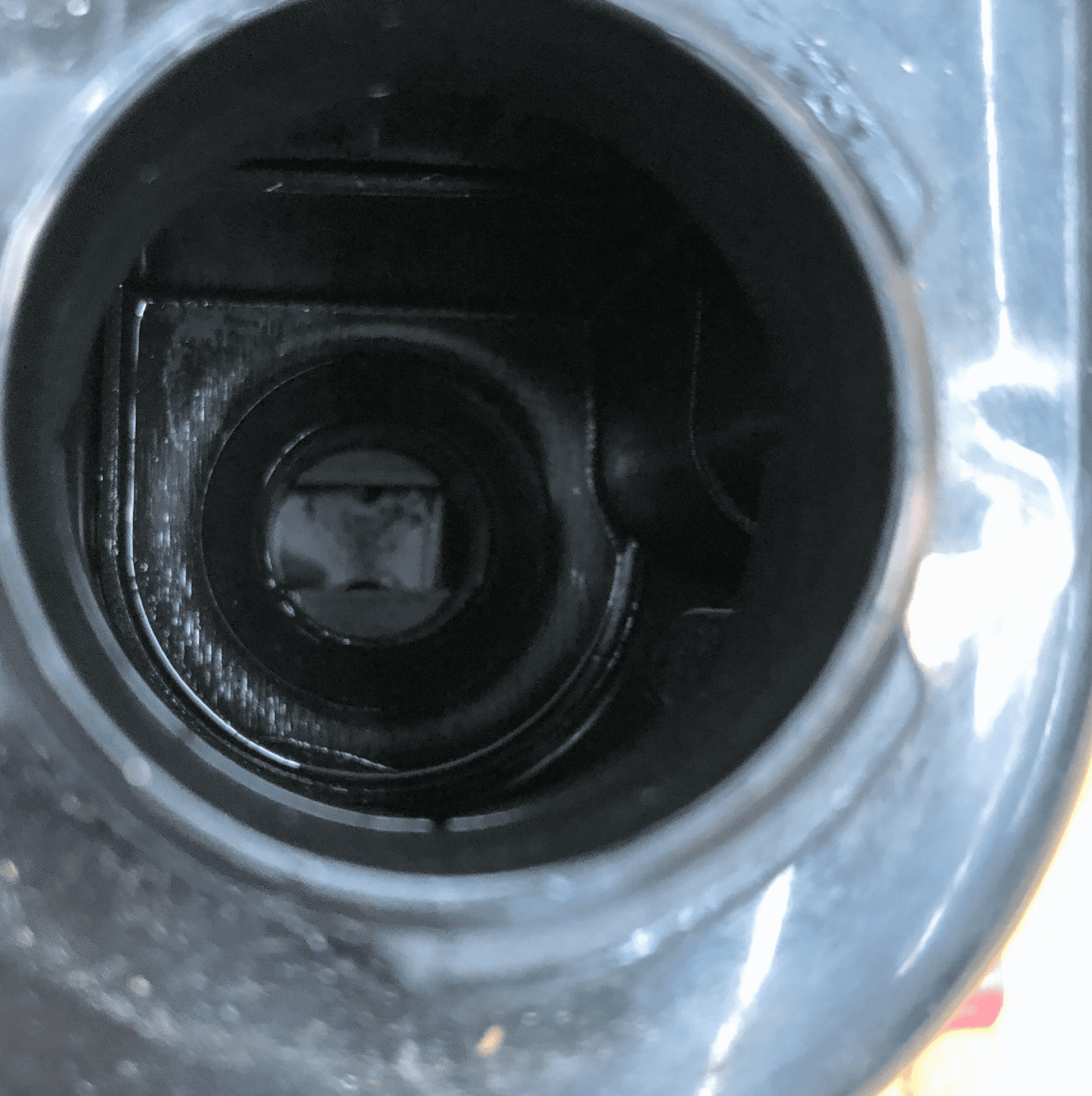 Lamb 1 1/8in-Bore Master Cylinder