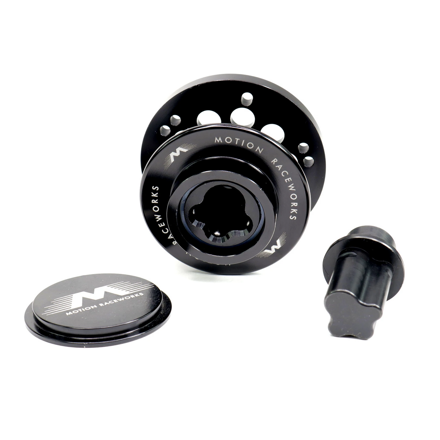 Motion Raceworks SFI Quick Release Hub 5/6 Bolt Pattern