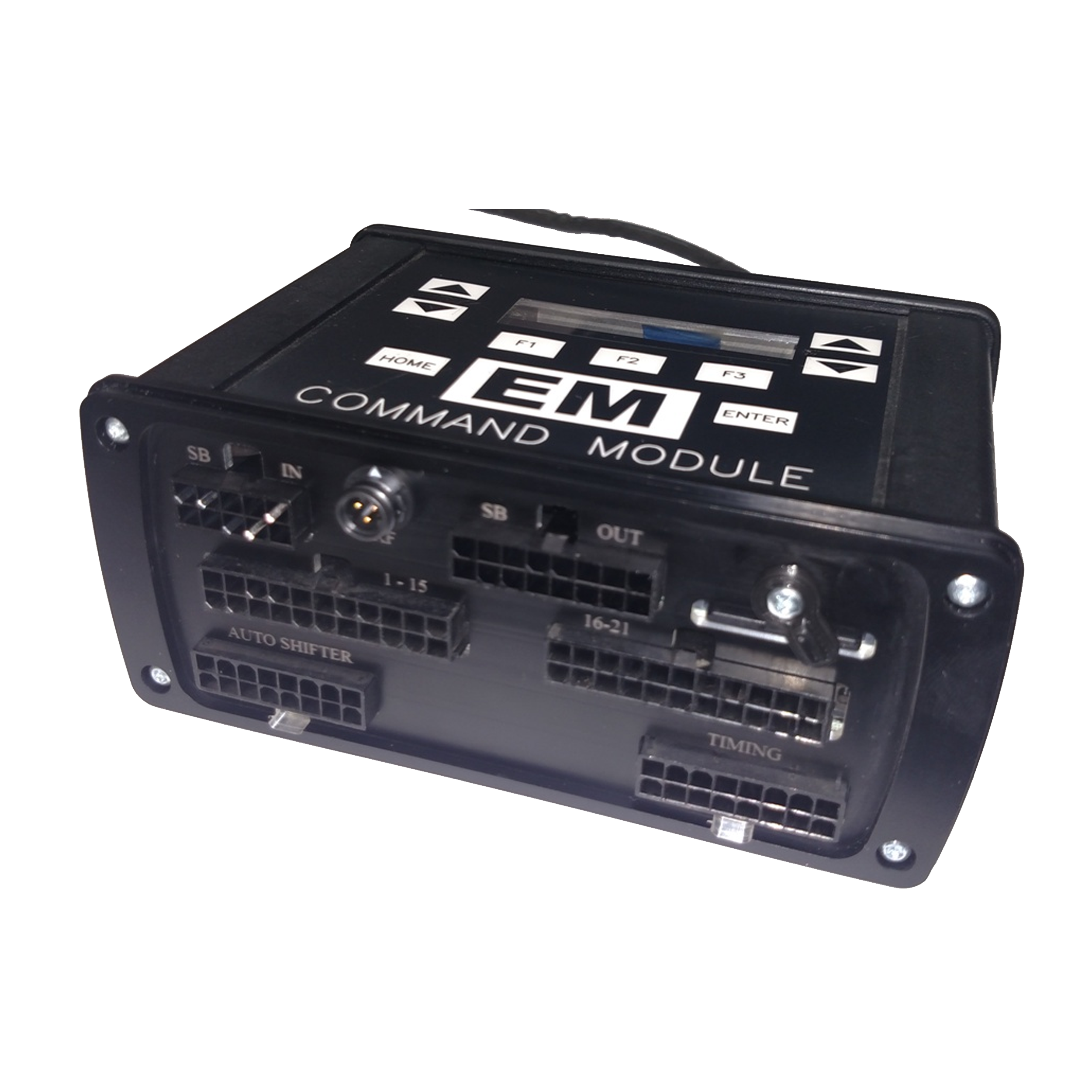 Electrimotion Command Module 4.0 Manual – Modern Racing