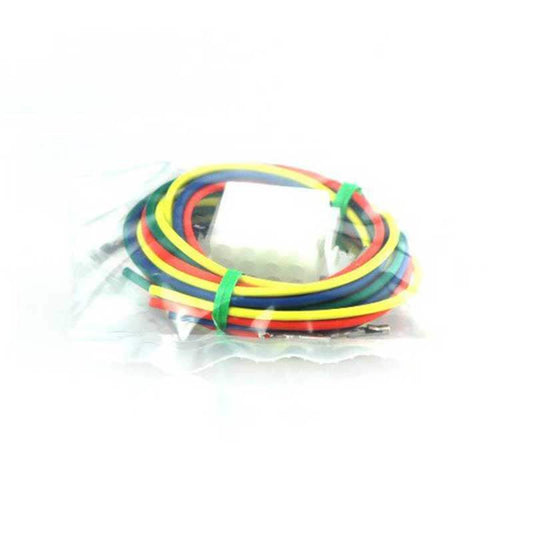 Racepak UDX Warning & Shift Light Connectors